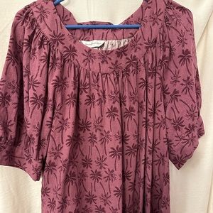 Christopher & Banks top